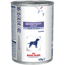 Lata Sensitivy Control Canina Royal Canin - 420 g